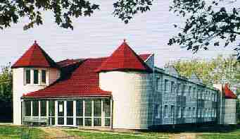 picture ot the training center