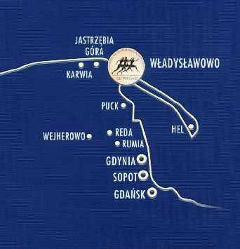 map outline